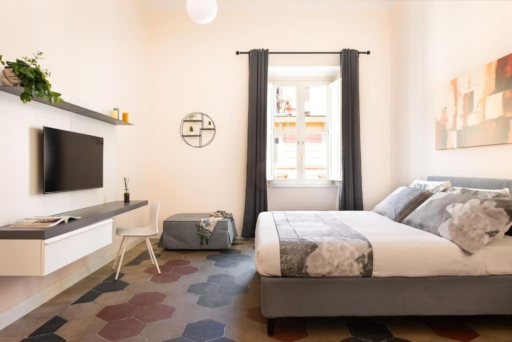 Idyllia - Vatican Stylish Flat Roma Exterior foto