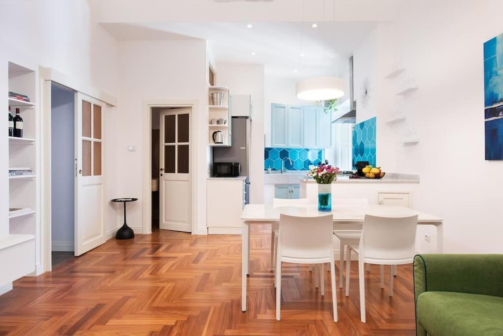 Idyllia - Vatican Stylish Flat Roma Exterior foto