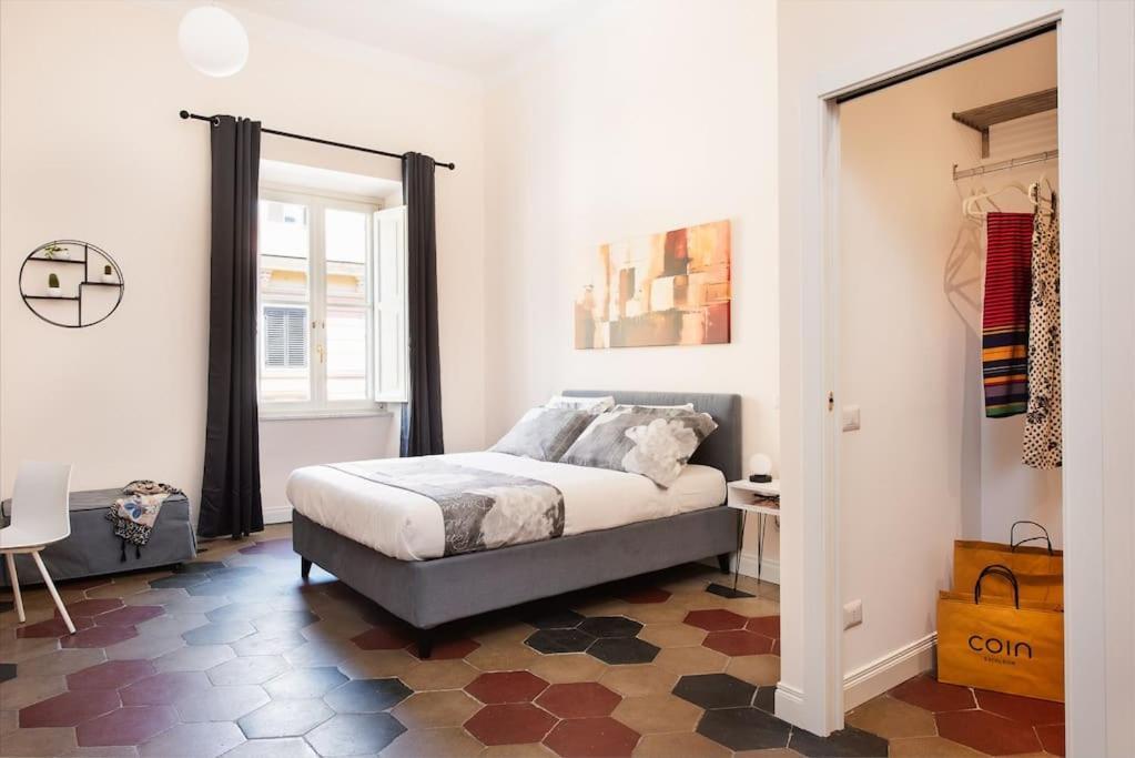 Idyllia - Vatican Stylish Flat Roma Exterior foto
