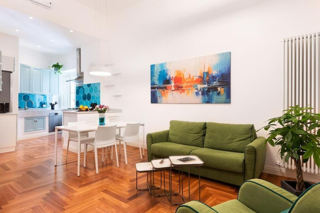 Idyllia - Vatican Stylish Flat Roma Exterior foto